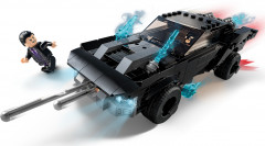 Конструктор Batman 76181 Бэтмобиль: погоня за Пингвином. Batmobile The Penguin Chase - Фото 10