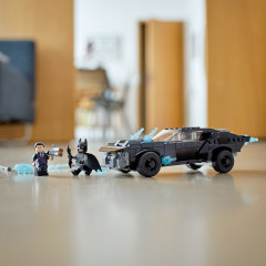 Конструктор Batman 76181 Бэтмобиль: погоня за Пингвином. Batmobile The Penguin Chase - Фото 6