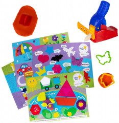 Набор для лепки «Самый огромный» - Фото 1