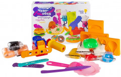 Набор для лепки «Чудо-обед» - Фото 1