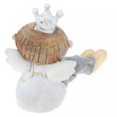 Сувенир «Малыш - ангелочек» с висячими ножками, в ассортименте - Фото 2