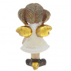 Сувенир «Ангелок милый с золотым сердечком», в ассортименте - Фото 2