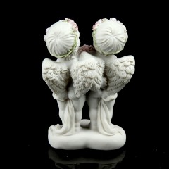 Сувенир «Ангелочки сладкая парочка» - Фото 1