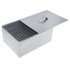 Коптильня двухярусная - Фото 1