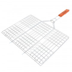 Решетка-гриль для мяса «Lux», большая - Фото 2