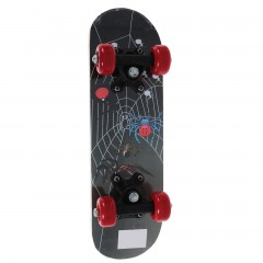 Скейтборд «Паук», 44×14 см - Фото 1