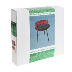 Барбекю на колесиках, 44×42×52 см - Фото 1