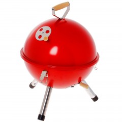 Барбекю d=32, h=45 см, цвет в ассортименте - Фото 4