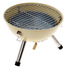 Барбекю d=32, h=45 см, цвет в ассортименте - Фото 1