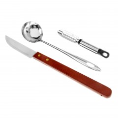 Фартук походный полевая кухня «Набор УХУевшего рыбака», 8 предметов - Фото 5