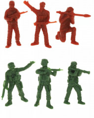 Набор игровой «Военный» - Фото 1