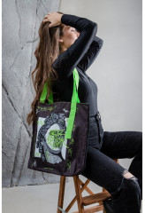 Сумка-шоппер - Фото 4