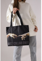 Сумка-шоппер - Фото 4