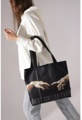 Сумка-шоппер - Фото 5