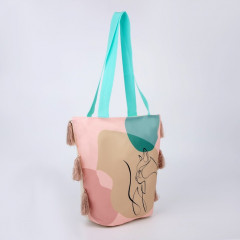 Сумка-шоппер - Фото 1