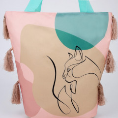 Сумка-шоппер - Фото 2