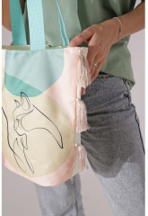 Сумка-шоппер - Фото 5