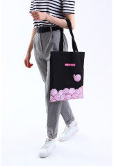 Сумка-шоппер «Выделяйся» - Фото 4