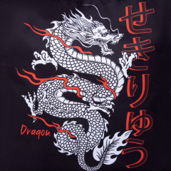 Сумка-шоппер «Дракон» - Фото 2