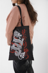 Сумка-шоппер «Дракон» - Фото 5