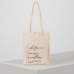 Сумка-шоппер «Love» - Фото 1