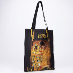 Сумка-шоппер «Поцелуй» - Фото 1