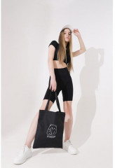 Сумка-шоппер «Котик» - Фото 4