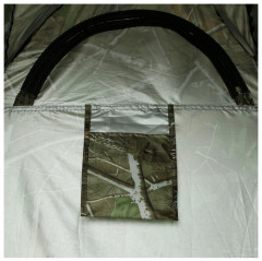 Палатка туристическая, самораскрывающаяся для душа - Фото 5