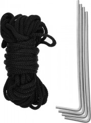 Палатка туристическая, самораскрывающаяся для душа - Фото 8