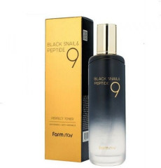Тонер для лица «Black Snail & Peptide 9 Perfect Toner» - Фото 1