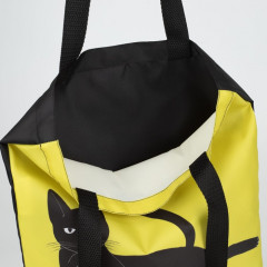 Сумка-шоппер «Скучно» - Фото 4