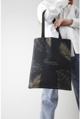 Сумка-шоппер «Сохрани природу» - Фото 3