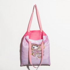 Сумка-шоппер «Милая принцесса» - Фото 2