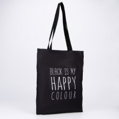 Сумка-шоппер «Black color» - Фото 1