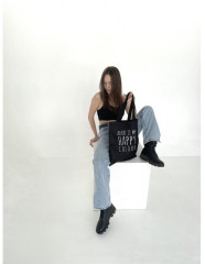 Сумка-шоппер «Black color» - Фото 6