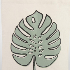 Сумка-шоппер «Листья» - Фото 2