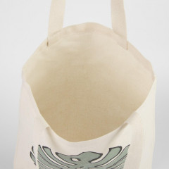 Сумка-шоппер «Листья» - Фото 3