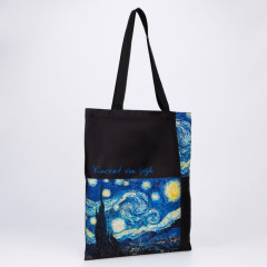 Сумка-шоппер «Ван Гог» - Фото 1