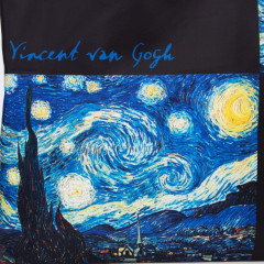 Сумка-шоппер «Ван Гог» - Фото 2