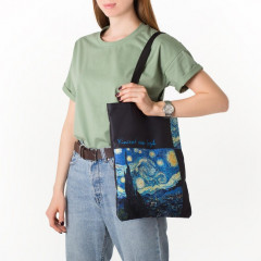 Сумка-шоппер «Ван Гог» - Фото 5