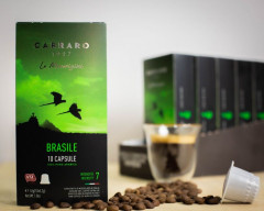 Кофе в капсулах «Brasile» - Фото 1