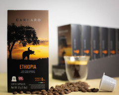 Кофе в капсулах «Ethiopia» - Фото 1