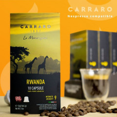 Кофе в капсулах «Rwanda» - Фото 1