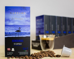Кофе в капсулах «Honduras» - Фото 1