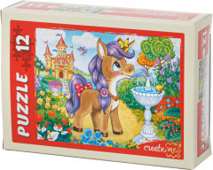 Пазл «Чудесные единороги» - Фото 2