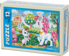 Пазл «Чудесные единороги» - Фото 3