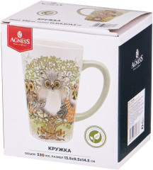 Кружка «Дерево мудрости» - Фото 1