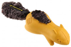 Игрушка для собак с пищалкой «Белка» - Фото 1