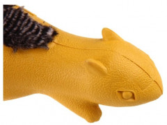 Игрушка для собак с пищалкой «Белка» - Фото 3