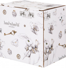 Кружка «Wonderland» - Фото 1